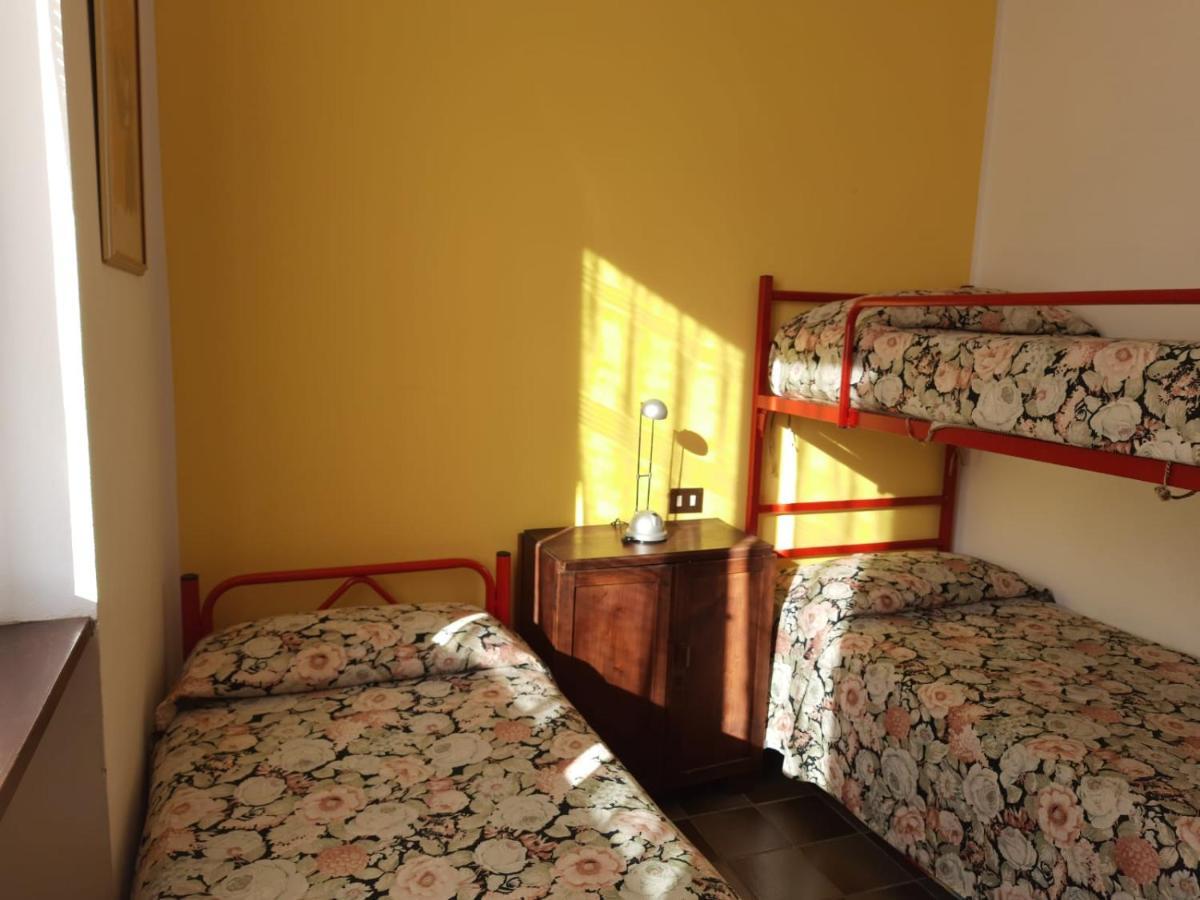 דירות דומאסו Casa Dina מראה חיצוני תמונה